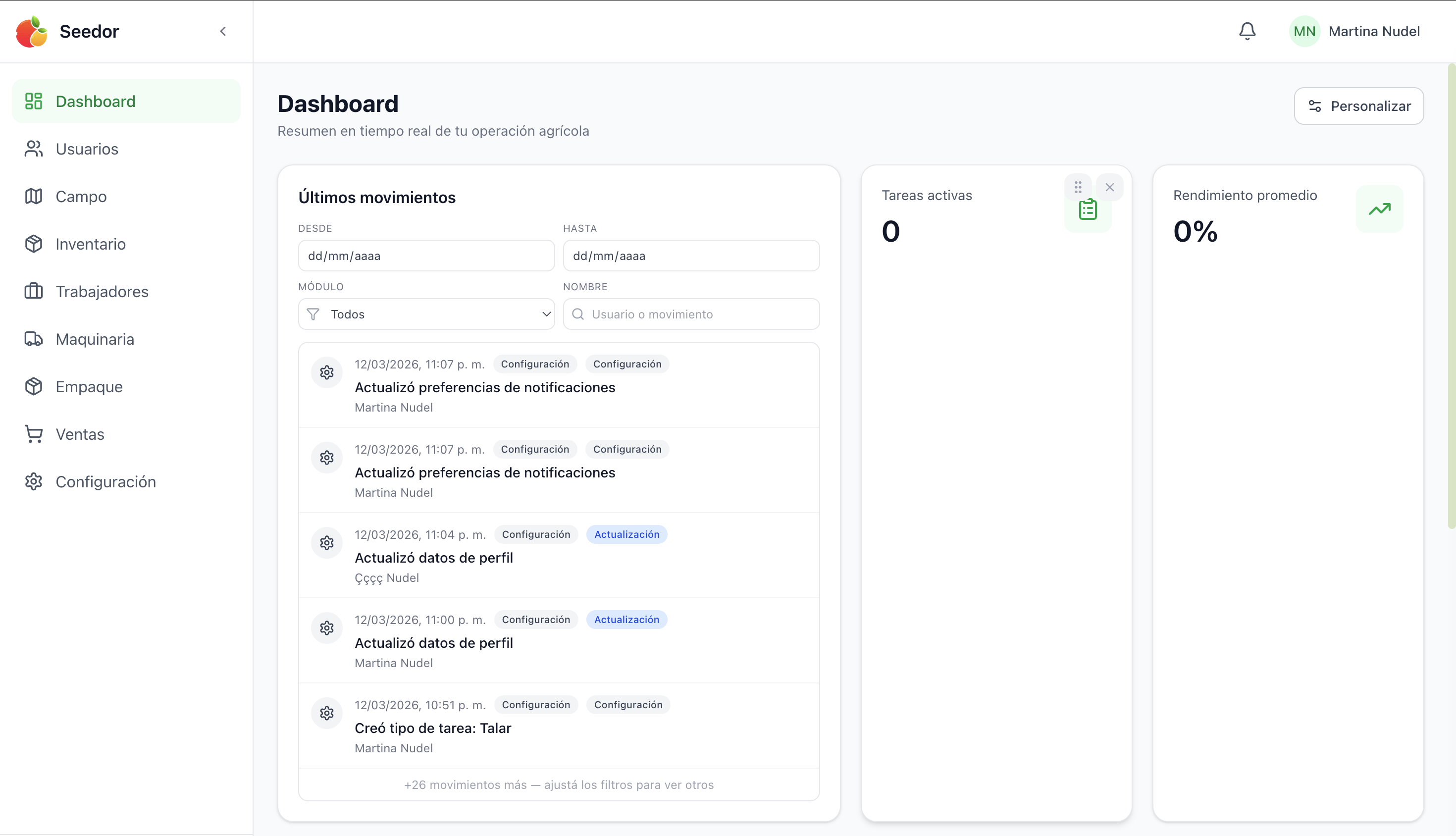 Vista previa de Seedor 1